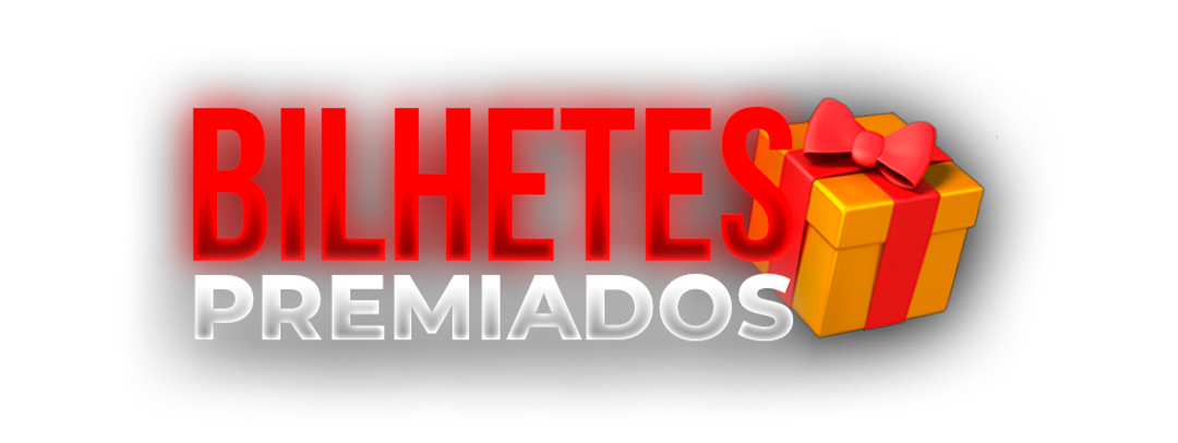 BILHETES PREMIADOS